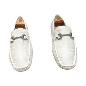 FARANZ Men's Dress Casual Driver Shoes